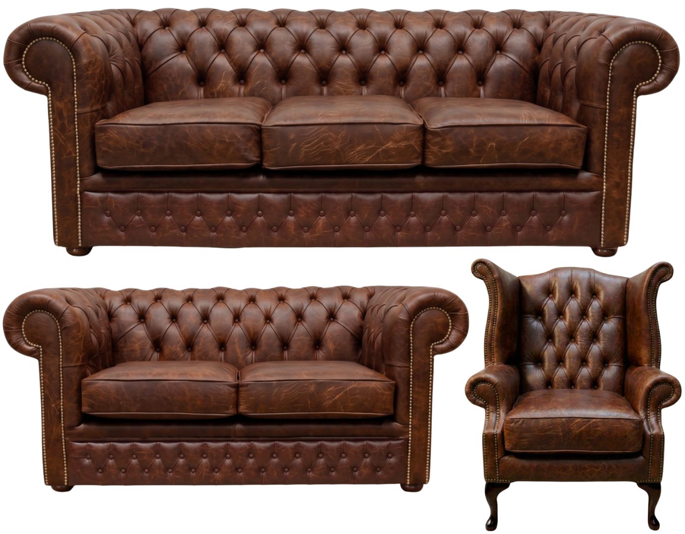 The Durham Chesterfield